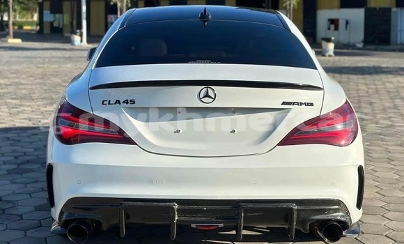 Buy Used Mercedes-Benz C–Class White Car in Phnom Penh in Phnom Penh Buy Used Mercedes-Benz C–Class White Car in Phnom Penh in Phnom Penh