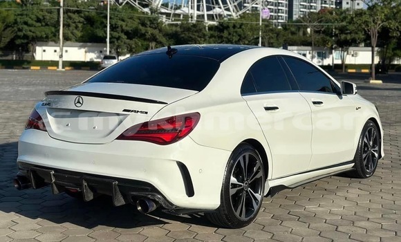 Buy Used Mercedes-Benz C–Class White Car in Phnom Penh in Phnom Penh Buy Used Mercedes-Benz C–Class White Car in Phnom Penh in Phnom Penh
