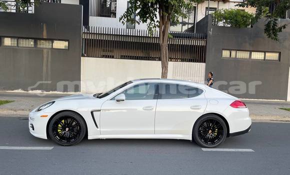 Buy Used Porsche Panamera White Car in Phnom Penh in Phnom Penh Buy Used Porsche Panamera White Car in Phnom Penh in Phnom Penh