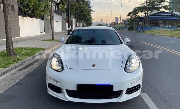 Buy Used Porsche Panamera White Car in Phnom Penh in Phnom Penh Buy Used Porsche Panamera White Car in Phnom Penh in Phnom Penh