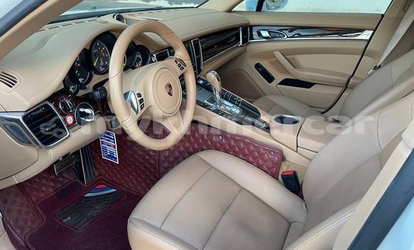 Buy Used Porsche Panamera White Car in Phnom Penh in Phnom Penh Buy Used Porsche Panamera White Car in Phnom Penh in Phnom Penh