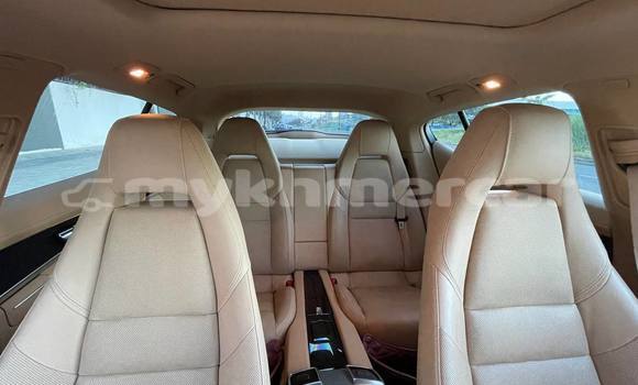 Buy Used Porsche Panamera White Car in Phnom Penh in Phnom Penh Buy Used Porsche Panamera White Car in Phnom Penh in Phnom Penh