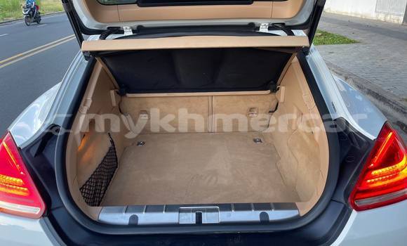 Buy Used Porsche Panamera White Car in Phnom Penh in Phnom Penh Buy Used Porsche Panamera White Car in Phnom Penh in Phnom Penh