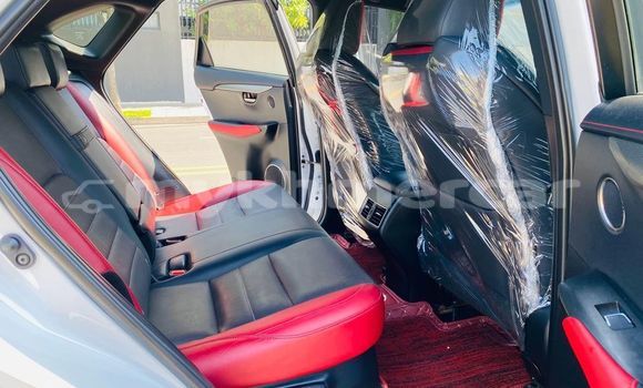 Buy Used Lexus NX White Car in Bavet in Svay Rieng Province Buy Used Lexus NX White Car in Bavet in Svay Rieng Province