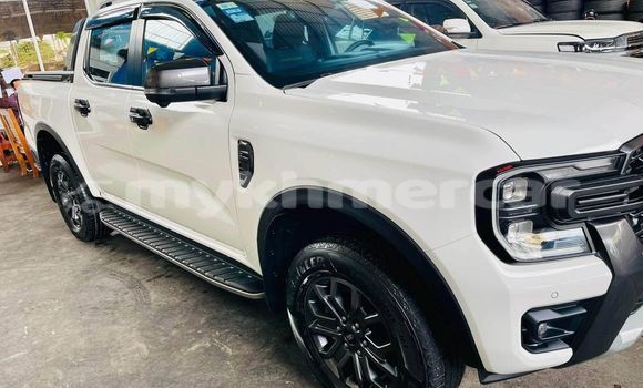 Buy Used Ford Ranger White Car in Battambang in Battambang Province Buy Used Ford Ranger White Car in Battambang in Battambang Province