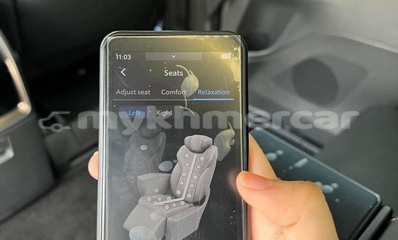 Buy Used Toyota Alphard Black Car in Bavet in Svay Rieng Province Buy Used Toyota Alphard Black Car in Bavet in Svay Rieng Province