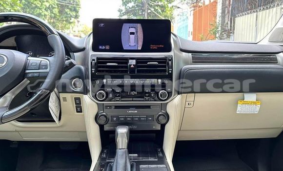 Buy Used Lexus GX Black Car in Battambang in Battambang Province Buy Used Lexus GX Black Car in Battambang in Battambang Province