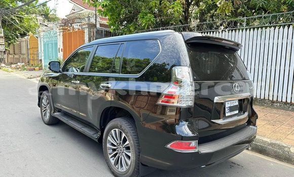 Buy Used Lexus GX Black Car in Battambang in Battambang Province Buy Used Lexus GX Black Car in Battambang in Battambang Province