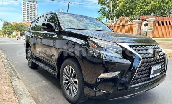 Buy Used Lexus GX Black Car in Battambang in Battambang Province Buy Used Lexus GX Black Car in Battambang in Battambang Province