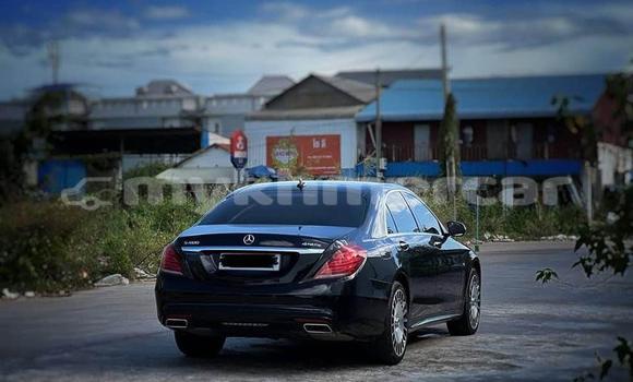 Buy Used Mercedes-Benz S–Class Black Car in Chbar Mon in Kampong Speu Province Buy Used Mercedes-Benz S–Class Black Car in Chbar Mon in Kampong Speu Province