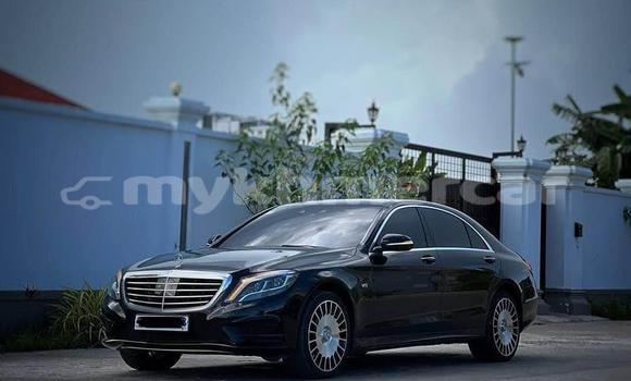 Buy Used Mercedes-Benz S–Class Black Car in Chbar Mon in Kampong Speu Province Buy Used Mercedes-Benz S–Class Black Car in Chbar Mon in Kampong Speu Province