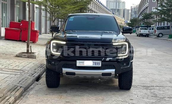 Buy Used Ford Ranger Black Car in Chbar Mon in Kampong Speu Province Buy Used Ford Ranger Black Car in Chbar Mon in Kampong Speu Province