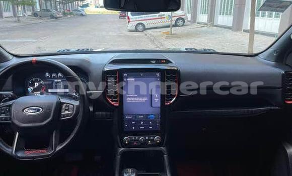 Buy Used Ford Ranger Black Car in Chbar Mon in Kampong Speu Province Buy Used Ford Ranger Black Car in Chbar Mon in Kampong Speu Province