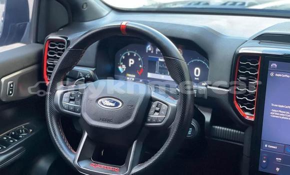 Buy Used Ford Ranger Black Car in Chbar Mon in Kampong Speu Province Buy Used Ford Ranger Black Car in Chbar Mon in Kampong Speu Province