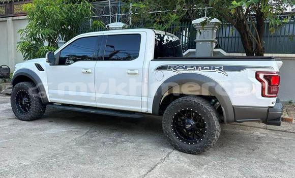 Buy Used Ford F–150 White Car in Chbar Mon in Kampong Speu Province Buy Used Ford F–150 White Car in Chbar Mon in Kampong Speu Province