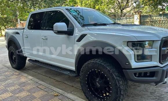 Buy Used Ford F–150 White Car in Chbar Mon in Kampong Speu Province Buy Used Ford F–150 White Car in Chbar Mon in Kampong Speu Province
