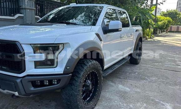 Buy Used Ford F–150 White Car in Chbar Mon in Kampong Speu Province Buy Used Ford F–150 White Car in Chbar Mon in Kampong Speu Province
