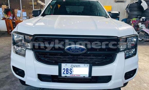 Buy Used Ford Ranger White Car in Bavet in Svay Rieng Province Buy Used Ford Ranger White Car in Bavet in Svay Rieng Province