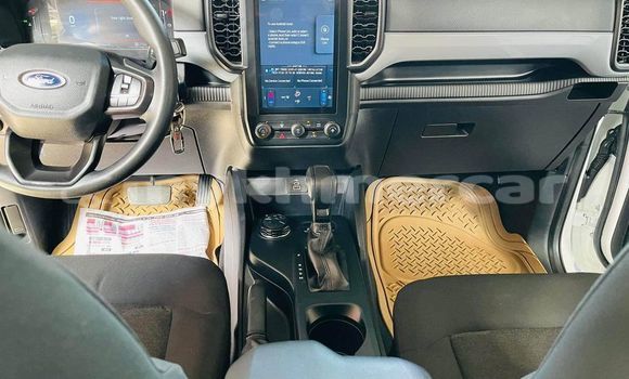 Buy Used Ford Ranger White Car in Bavet in Svay Rieng Province Buy Used Ford Ranger White Car in Bavet in Svay Rieng Province