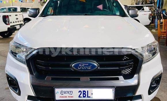 Buy Used Ford Ranger White Car in Bavet in Svay Rieng Province Buy Used Ford Ranger White Car in Bavet in Svay Rieng Province