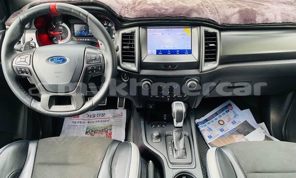 Buy Used Ford Ranger White Car in Chbar Mon in Kampong Speu Province Buy Used Ford Ranger White Car in Chbar Mon in Kampong Speu Province
