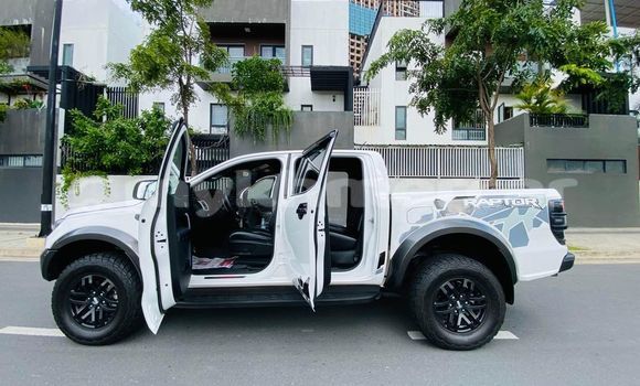 Buy Used Ford Ranger White Car in Chbar Mon in Kampong Speu Province Buy Used Ford Ranger White Car in Chbar Mon in Kampong Speu Province
