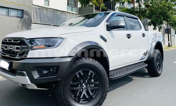 Buy Used Ford Ranger White Car in Chbar Mon in Kampong Speu Province Buy Used Ford Ranger White Car in Chbar Mon in Kampong Speu Province