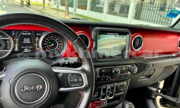 Buy Used Jeep Wrangler Black Car in Bavet in Svay Rieng Province Buy Used Jeep Wrangler Black Car in Bavet in Svay Rieng Province