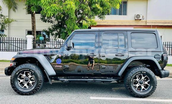Buy Used Jeep Wrangler Black Car in Bavet in Svay Rieng Province Buy Used Jeep Wrangler Black Car in Bavet in Svay Rieng Province