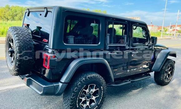 Buy Used Jeep Wrangler Black Car in Bavet in Svay Rieng Province Buy Used Jeep Wrangler Black Car in Bavet in Svay Rieng Province
