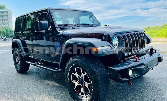 Buy Used Jeep Wrangler Black Car in Bavet in Svay Rieng Province Buy Used Jeep Wrangler Black Car in Bavet in Svay Rieng Province
