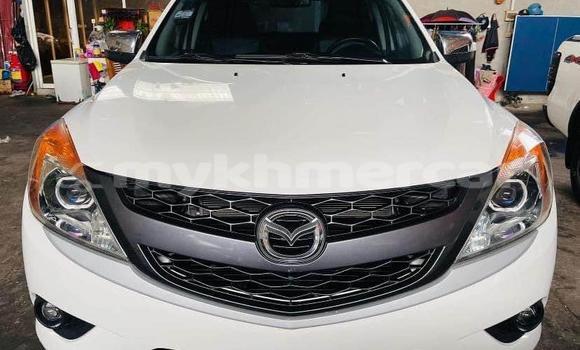 Buy Used Mazda BT-50 White Car in Bavet in Svay Rieng Province Buy Used Mazda BT-50 White Car in Bavet in Svay Rieng Province