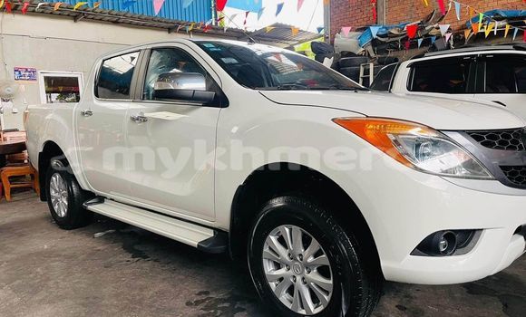Buy Used Mazda BT-50 White Car in Bavet in Svay Rieng Province Buy Used Mazda BT-50 White Car in Bavet in Svay Rieng Province