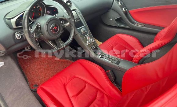 Buy Used McLaren 650S Other Car in Bavet in Svay Rieng Province Buy Used McLaren 650S Other Car in Bavet in Svay Rieng Province