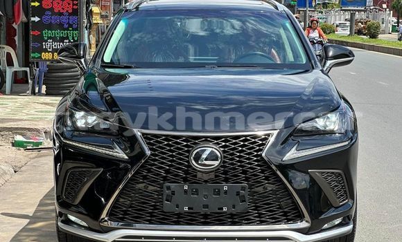 Buy Used Lexus NX Black Car in Chbar Mon in Kampong Speu Province Buy Used Lexus NX Black Car in Chbar Mon in Kampong Speu Province