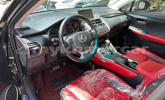 Buy Used Lexus NX Black Car in Chbar Mon in Kampong Speu Province Buy Used Lexus NX Black Car in Chbar Mon in Kampong Speu Province