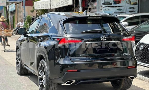 Buy Used Lexus NX Black Car in Chbar Mon in Kampong Speu Province Buy Used Lexus NX Black Car in Chbar Mon in Kampong Speu Province