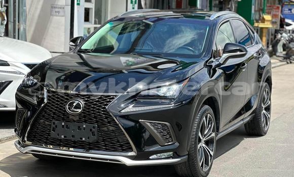 Buy Used Lexus NX Black Car in Chbar Mon in Kampong Speu Province Buy Used Lexus NX Black Car in Chbar Mon in Kampong Speu Province