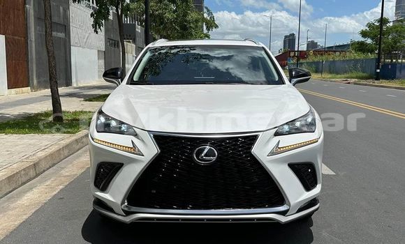 Buy Used Lexus NX White Car in Chbar Mon in Kampong Speu Province Buy Used Lexus NX White Car in Chbar Mon in Kampong Speu Province