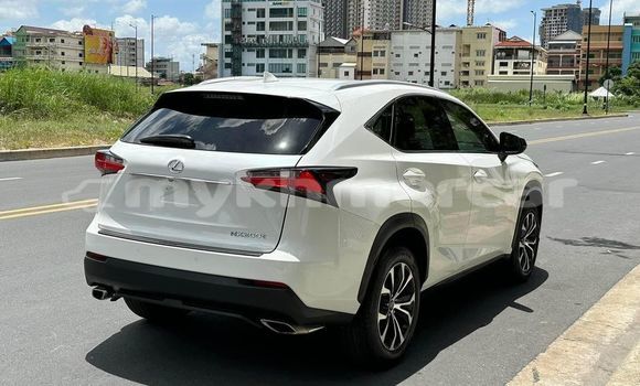 Buy Used Lexus NX White Car in Chbar Mon in Kampong Speu Province Buy Used Lexus NX White Car in Chbar Mon in Kampong Speu Province