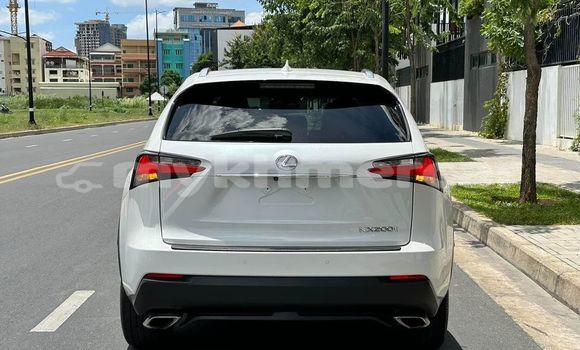Buy Used Lexus NX White Car in Chbar Mon in Kampong Speu Province Buy Used Lexus NX White Car in Chbar Mon in Kampong Speu Province