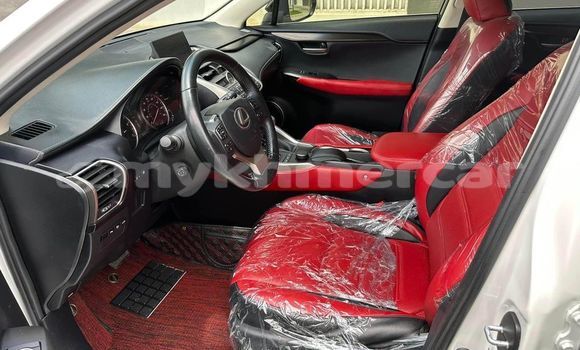 Buy Used Lexus NX White Car in Chbar Mon in Kampong Speu Province Buy Used Lexus NX White Car in Chbar Mon in Kampong Speu Province