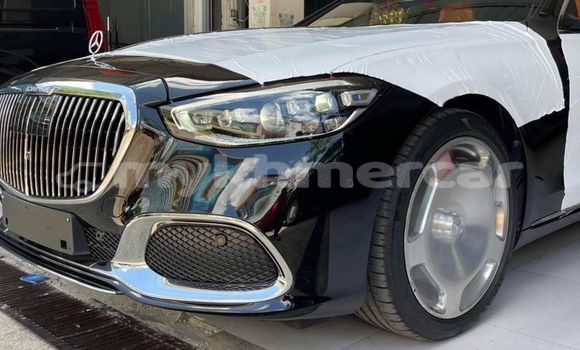 Buy Used Mercedes-Benz S–Class White Car in Bavet in Svay Rieng Province