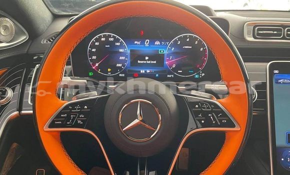 Buy Used Mercedes-Benz S–Class White Car in Bavet in Svay Rieng Province Buy Used Mercedes-Benz S–Class White Car in Bavet in Svay Rieng Province