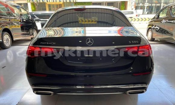 Buy Used Mercedes-Benz S–Class White Car in Bavet in Svay Rieng Province Buy Used Mercedes-Benz S–Class White Car in Bavet in Svay Rieng Province