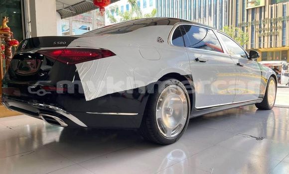 Buy Used Mercedes-Benz S–Class White Car in Bavet in Svay Rieng Province Buy Used Mercedes-Benz S–Class White Car in Bavet in Svay Rieng Province