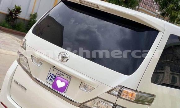 Buy Used Toyota Vellfire White Car in Bavet in Svay Rieng Province Buy Used Toyota Vellfire White Car in Bavet in Svay Rieng Province