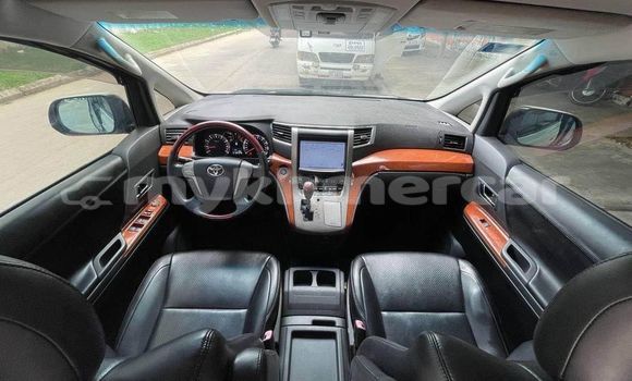 Buy Used Toyota Vellfire White Car in Bavet in Svay Rieng Province Buy Used Toyota Vellfire White Car in Bavet in Svay Rieng Province
