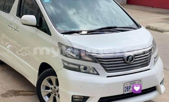 Buy Used Toyota Vellfire White Car in Bavet in Svay Rieng Province Buy Used Toyota Vellfire White Car in Bavet in Svay Rieng Province