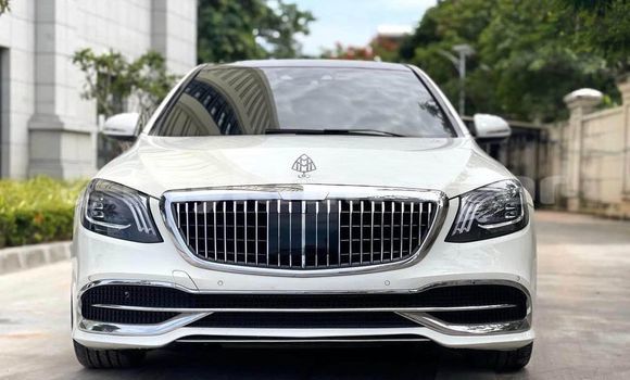 Buy Used Mercedes-Benz S–Class White Car in Bavet in Svay Rieng Province Buy Used Mercedes-Benz S–Class White Car in Bavet in Svay Rieng Province